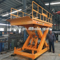 stationary scissor lift